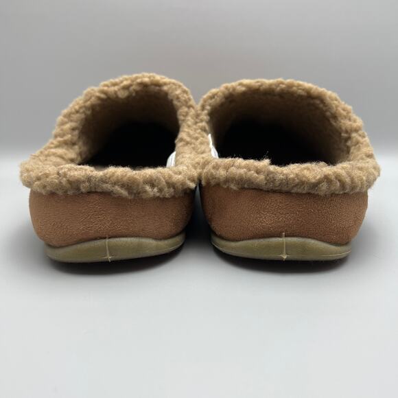 Deer Stags Slipperooz Nordicplus Memory Foam Slippers Mens 12M Shoes* - Picture 3 of 8